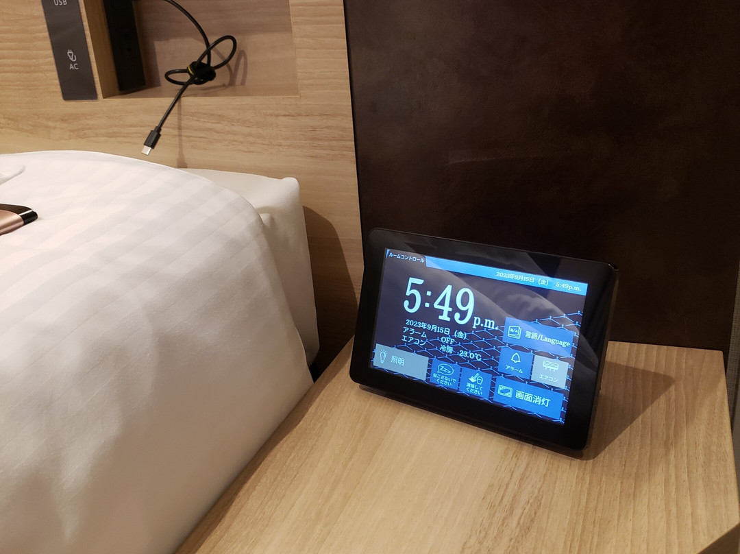 Kawagoe Tobu Hotel主图