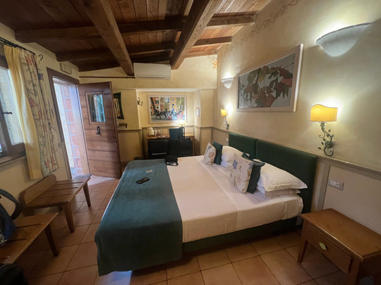 圣玛利亚酒店主图