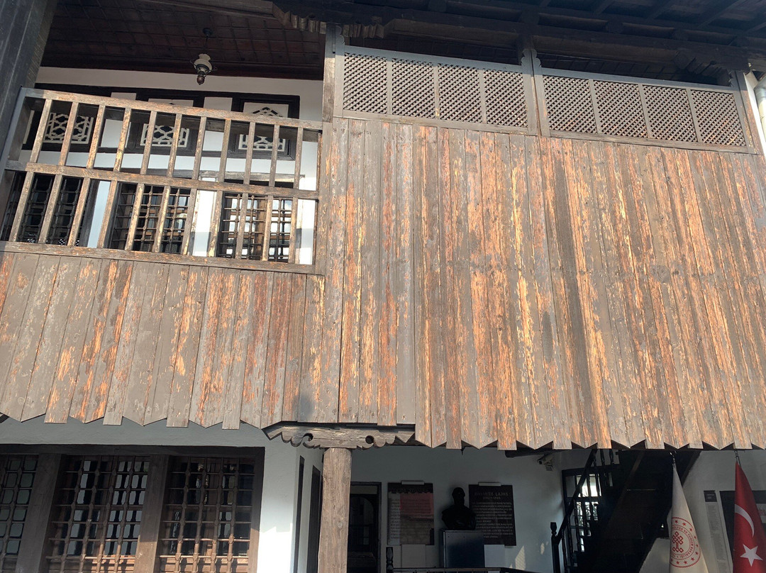 Kossuth House Museum-Kutahya必去景点