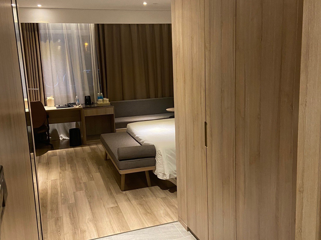 曲阜孔府亚朵酒店