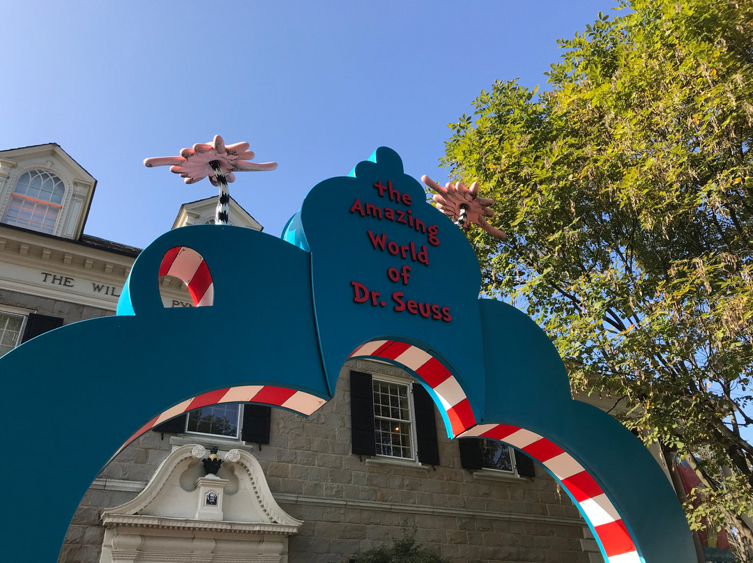 The Amazing World of Dr. Seuss Museum景点图片