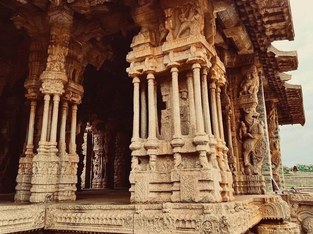 Vithala Temple Complex景点图片