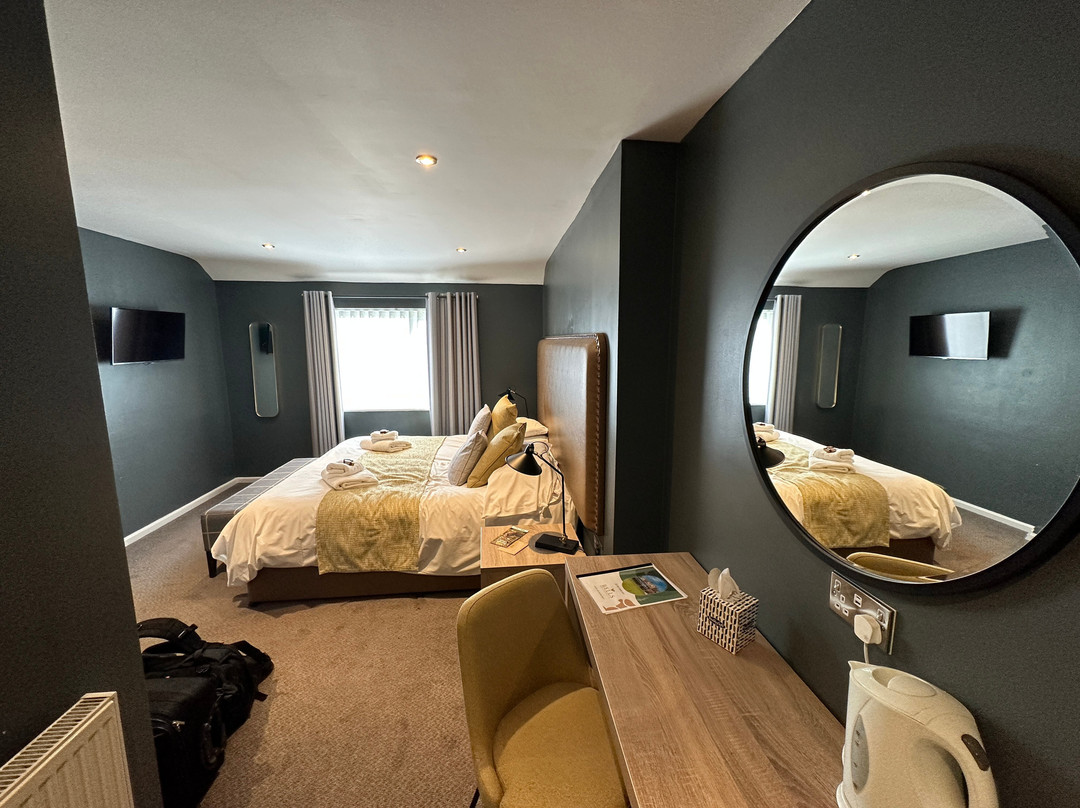 Bells Hotel and Country Club主图