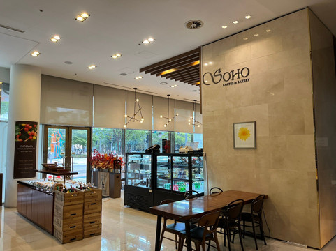 首尔斯坦福酒店主图