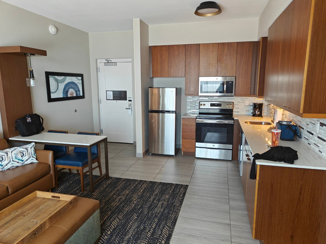 Residence Inn St. Petersburg Tierra Verde主图