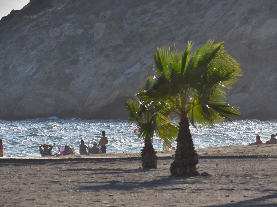 Playa de Bolnuevo-Bolnuevo必去景点
