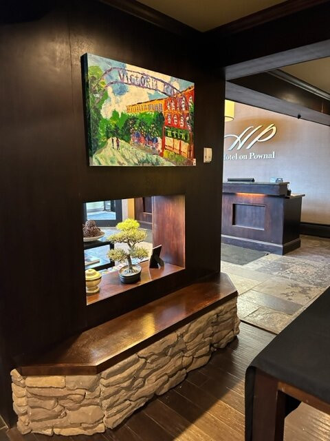 The Hotel on Pownal主图