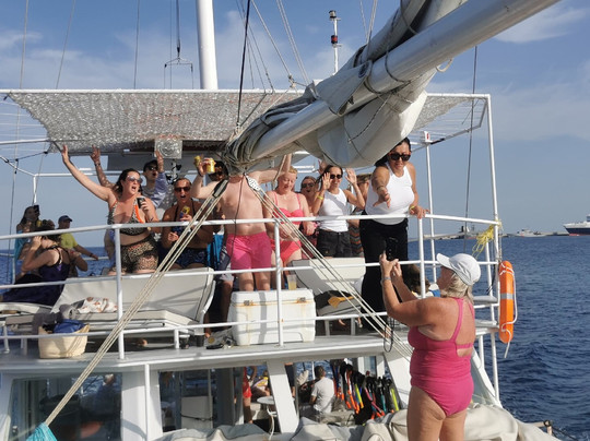 Romantika Rhodes Day and Sunset Cruises-罗德城必去景点