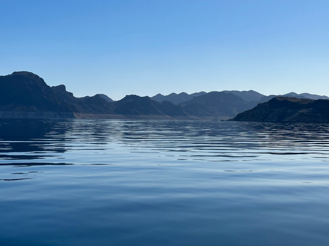 Callville Bay Marina - Boat Rentals-欧弗顿必去景点