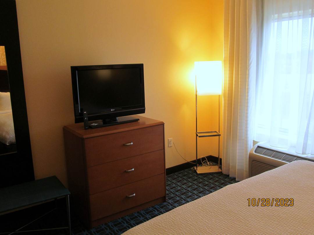 Fairfield by Marriott Inn & Suites New Buffalo主图