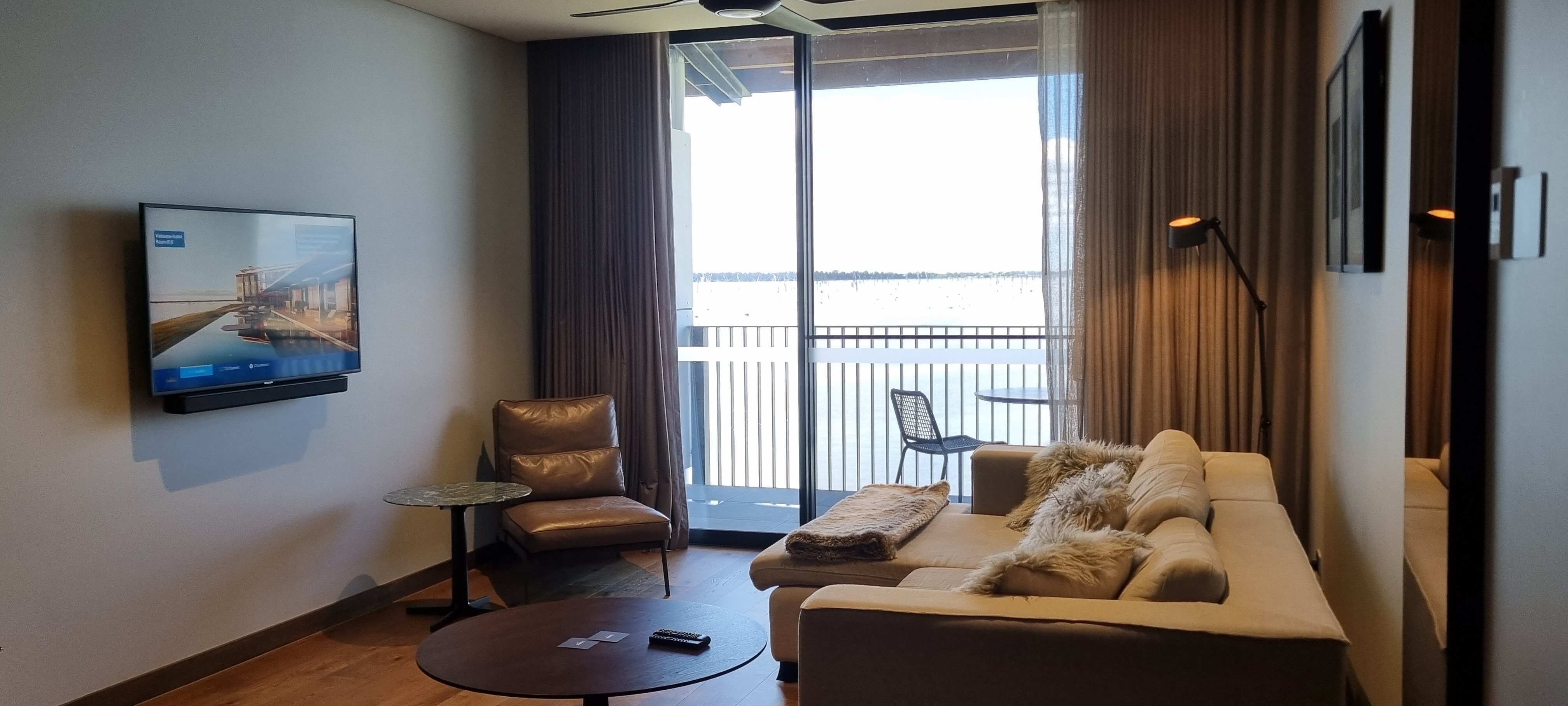 The Sebel Yarrawonga Silverwoods-客卧