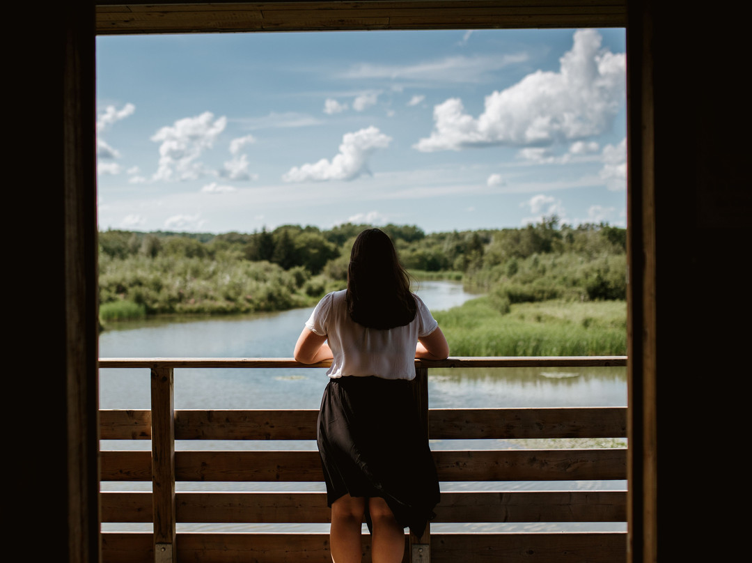 Domaine Taschereau-Parc Nature-Sainte-Marie必去景点