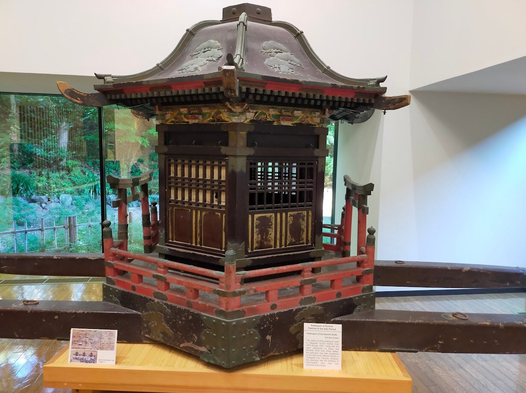 Nagasaki Museum of History and Culture景点图片