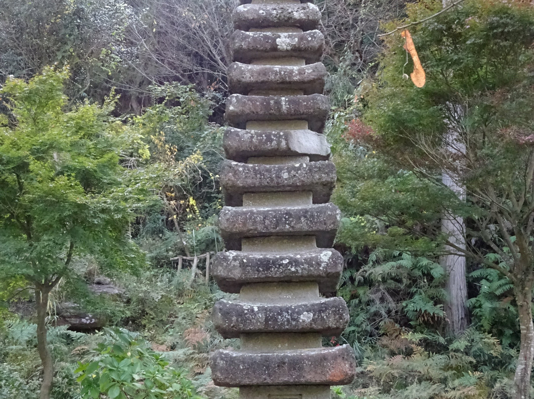 Shiromineji Temple-坂出市必去景点