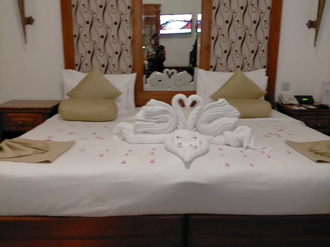 阿拉利亚绿山酒店主图