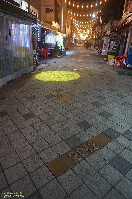 1913 Songjeong Station Market-光州必去景点