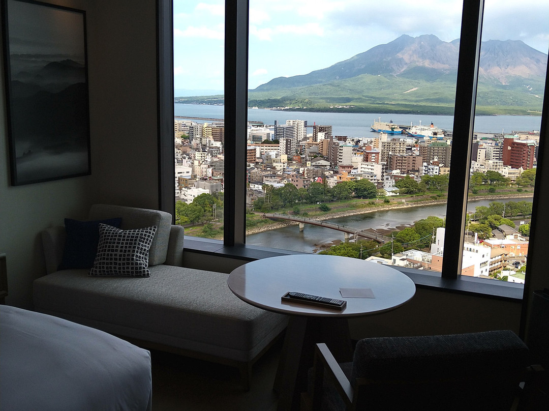 Sheraton Kagoshima主图