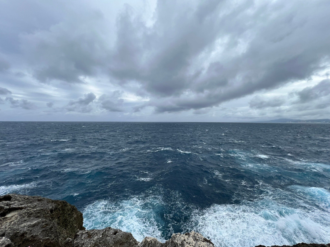 Cape Zanpa Lighthouse景点图片