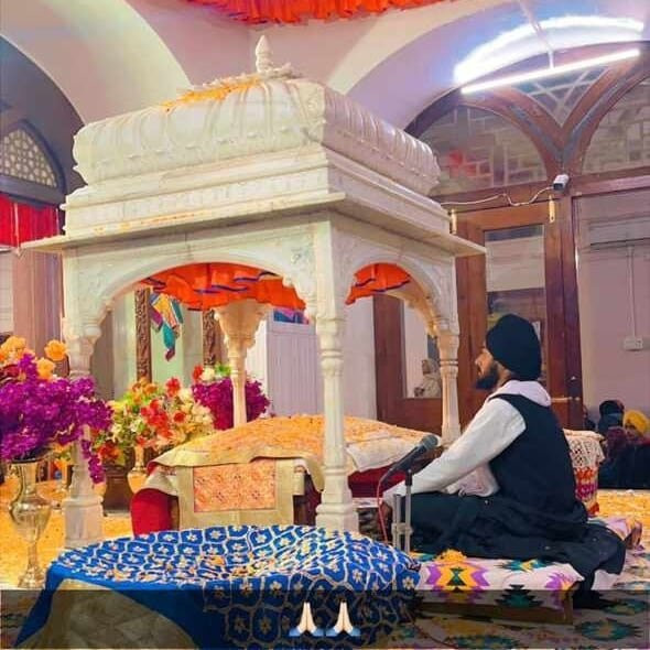 Gurudwara Baba Sang Dhesian景点图片