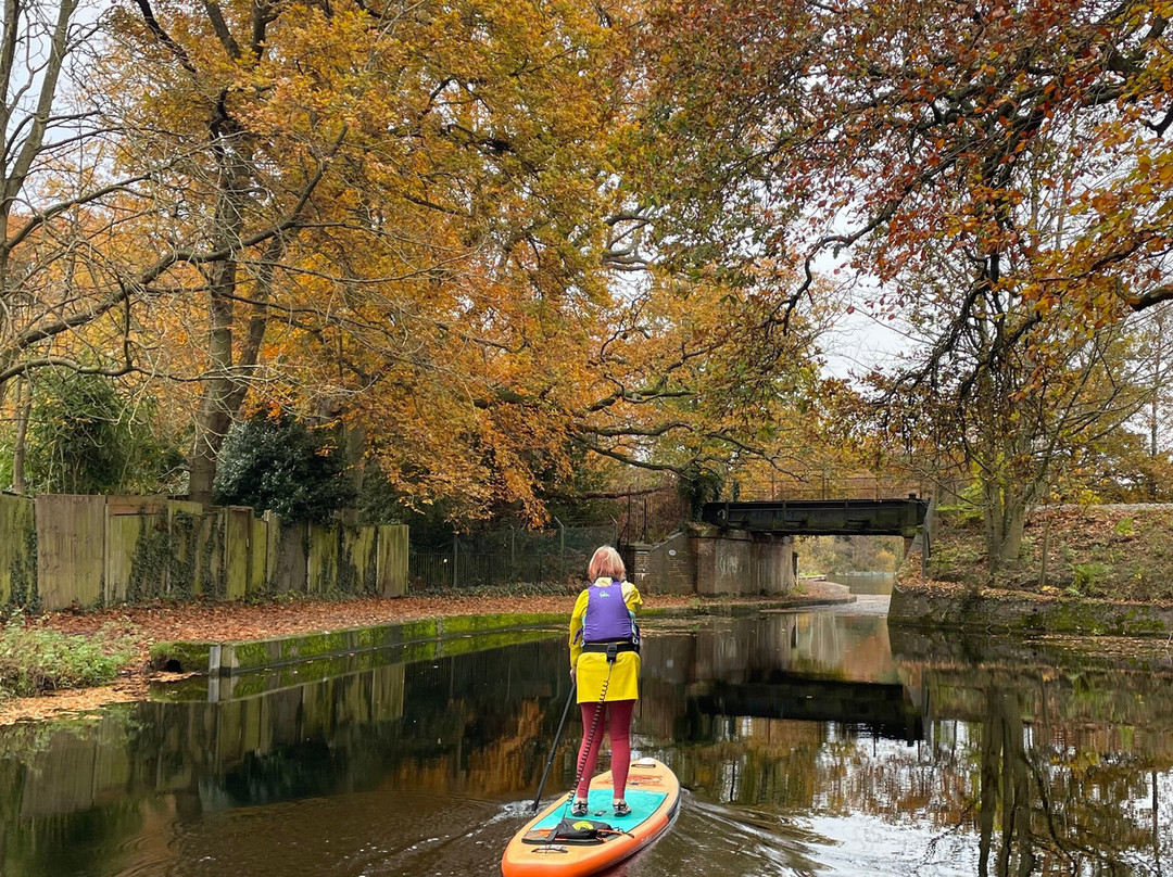 Paddle SUP Company景点图片