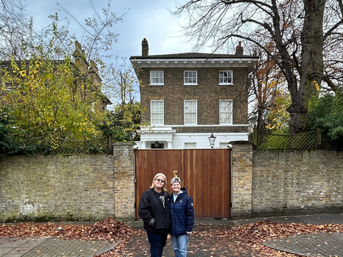 Rock Cab Tours-伦敦必去景点