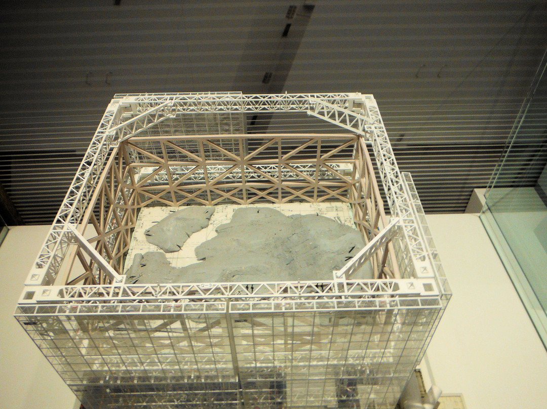 TEPCO Decommissioning Archive Center-富冈町必去景点