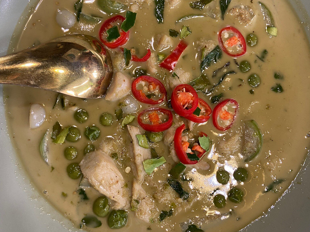 Riverside Thai Cooking-拉克山必去景点