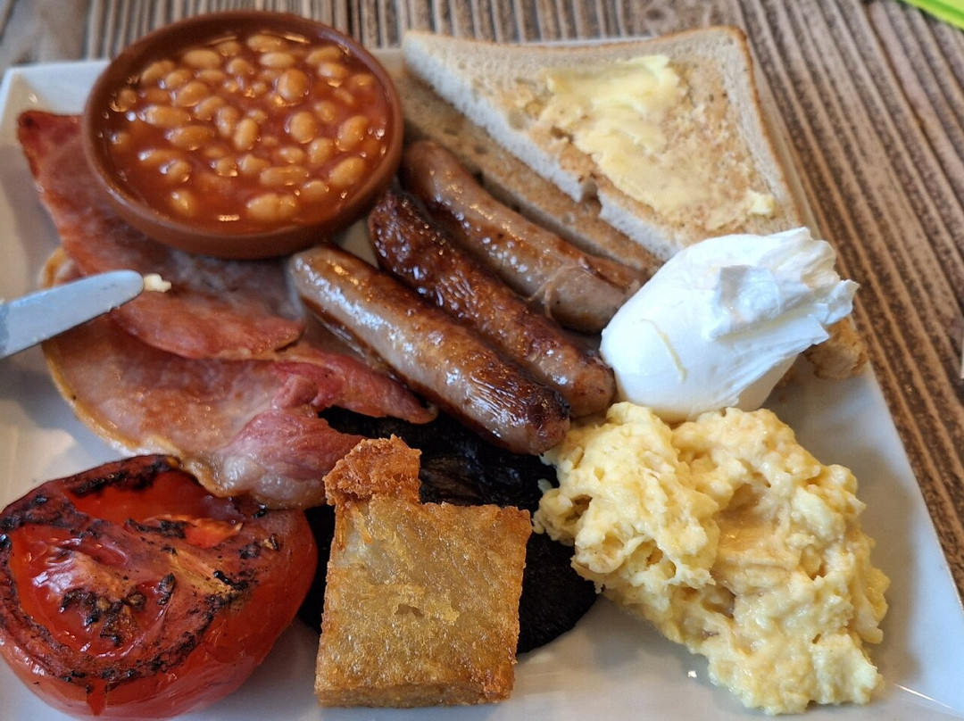 Farndon Fields Farm Shop-马基特哈伯勒必去景点