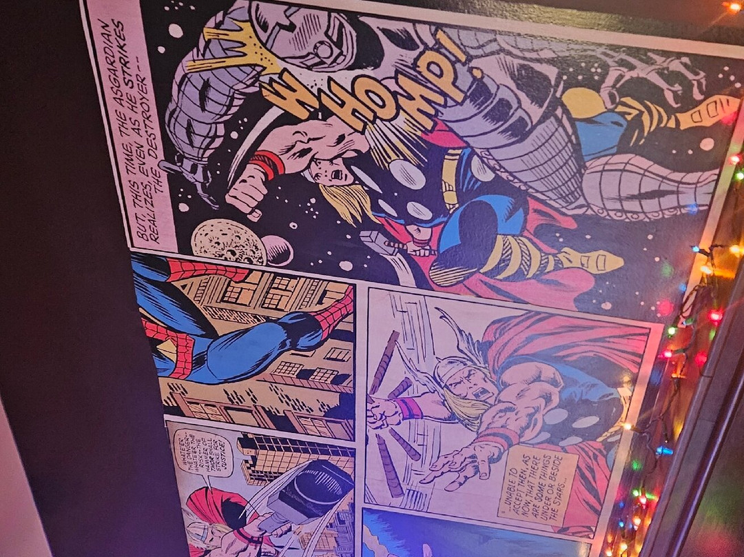 Barcadia-匹兹堡必去景点