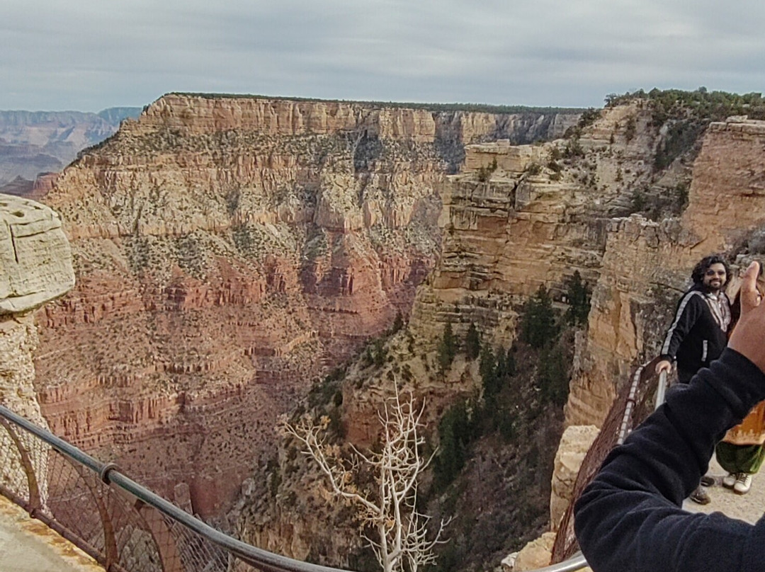 美国国家地理杂志大峡谷游客中心-图萨扬必去景点