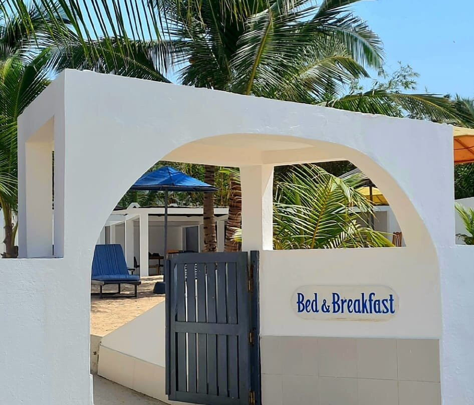 Villa des Pêcheurs Beach Hôtel主图
