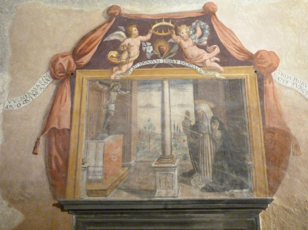 Complesso Museale Santa Maria della Scala景点图片