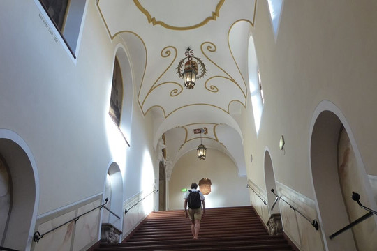 Müllner Kirche-萨尔茨堡必去景点