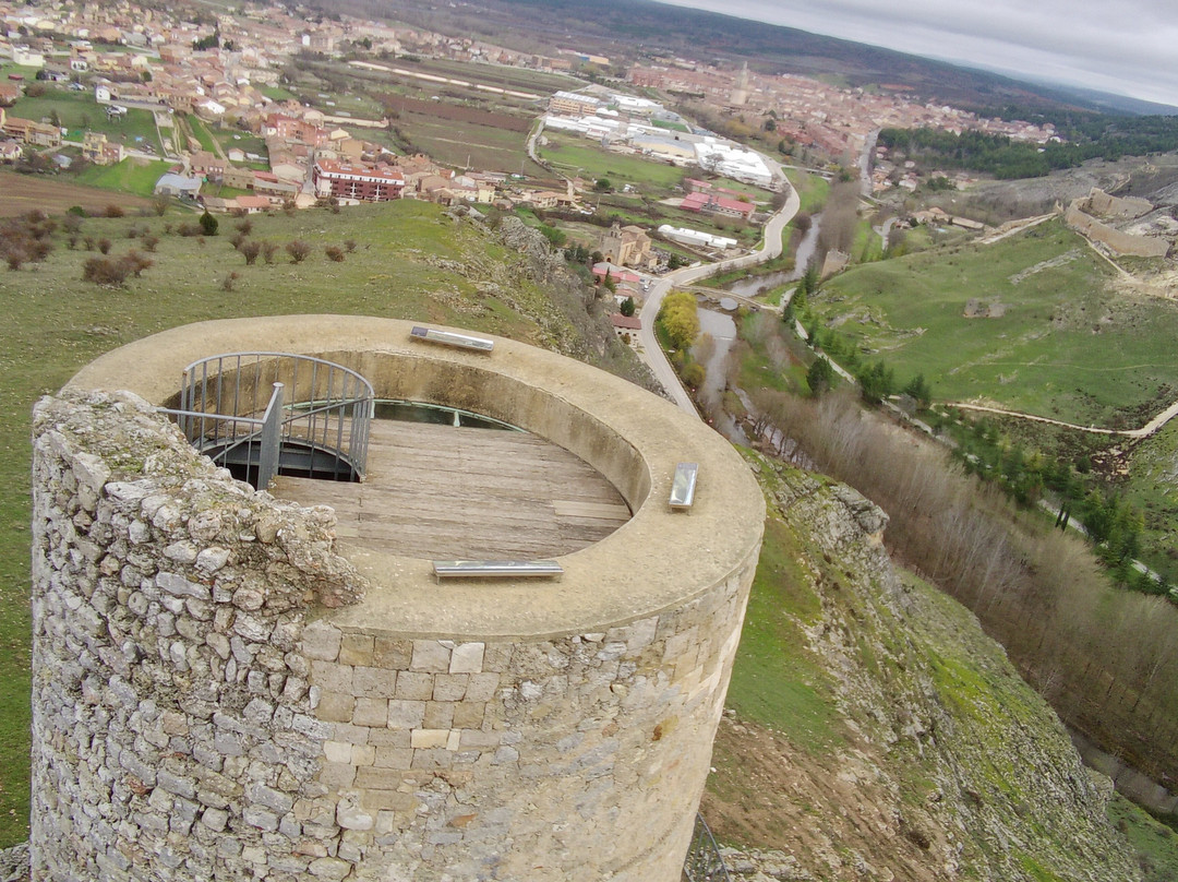 Atalaya de Uxama景点图片