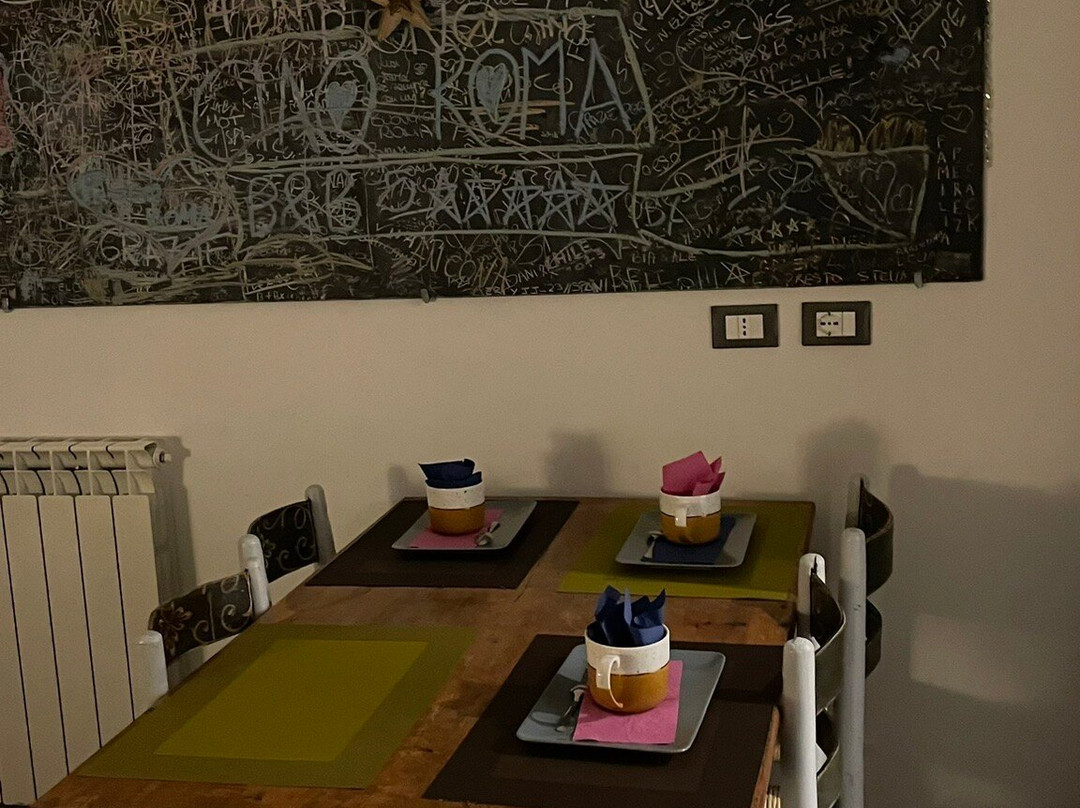 B&B Il Giardino di Gabri主图