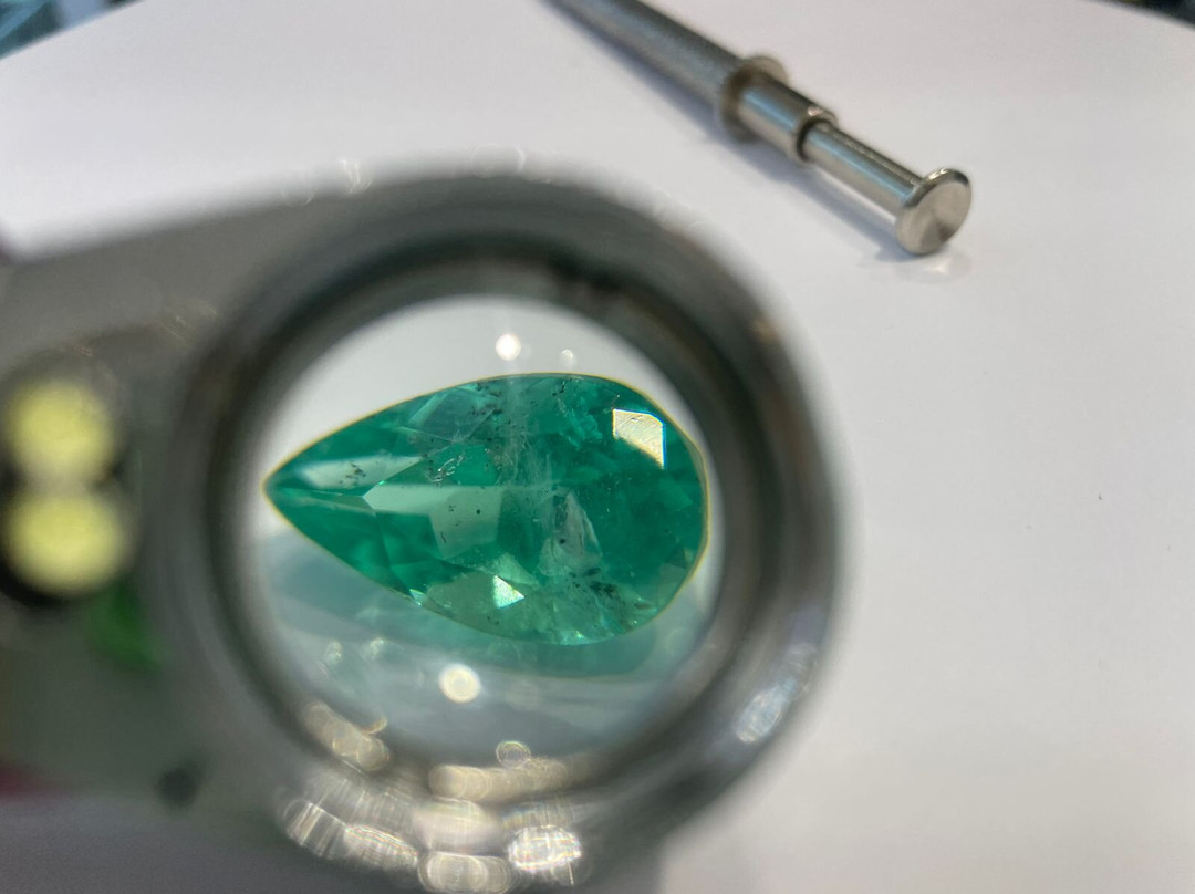 Joyeria Gema Andina-波哥大必去景点