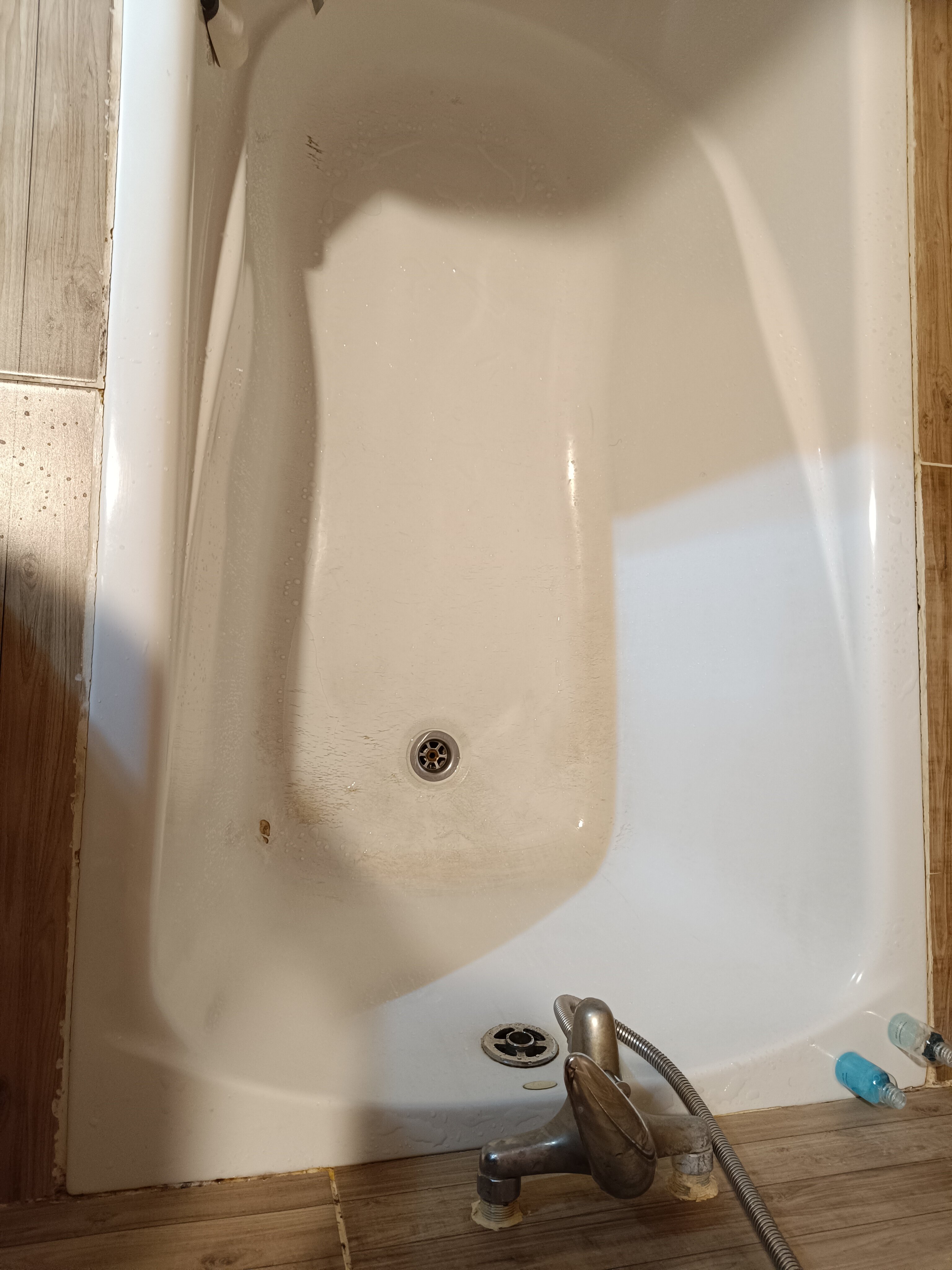 清莱风华道水疗度假村-浴室