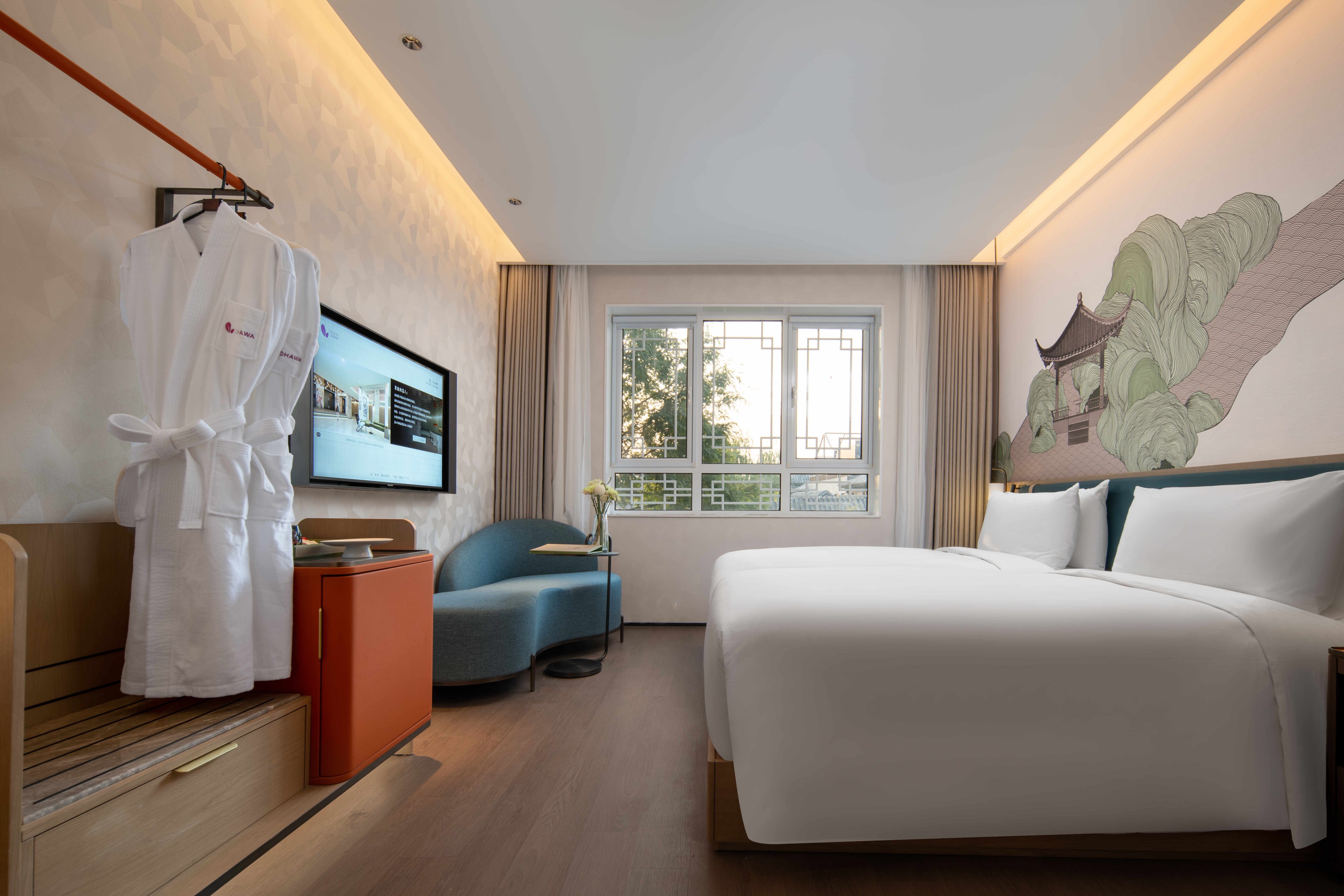 济南大明湖悦苑酒店-酒店景观