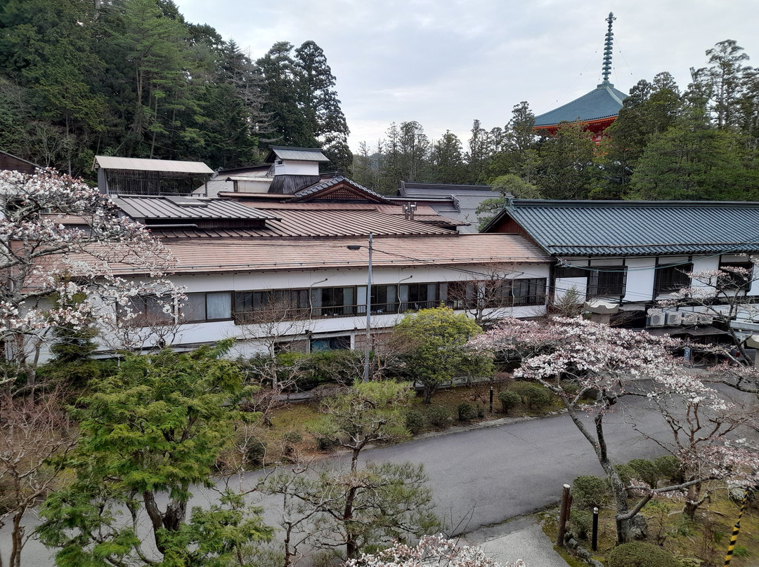 Hojoin Temple-高野町必去景点