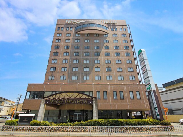 寝屋川市酒店住宿-寝屋川潮流酒店