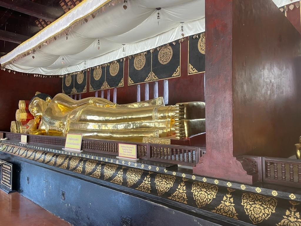 Wat Muen Nguen Kong-清迈必去景点