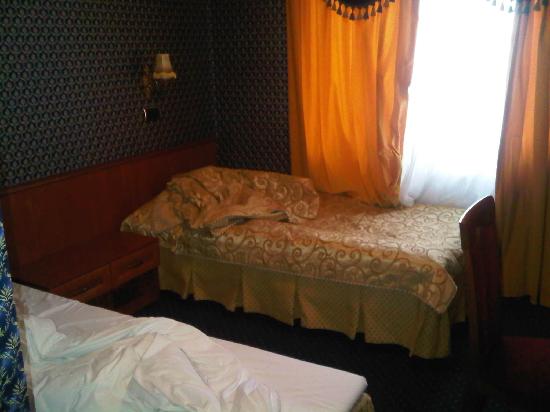 Restauracja Hotel Imperial-客卧