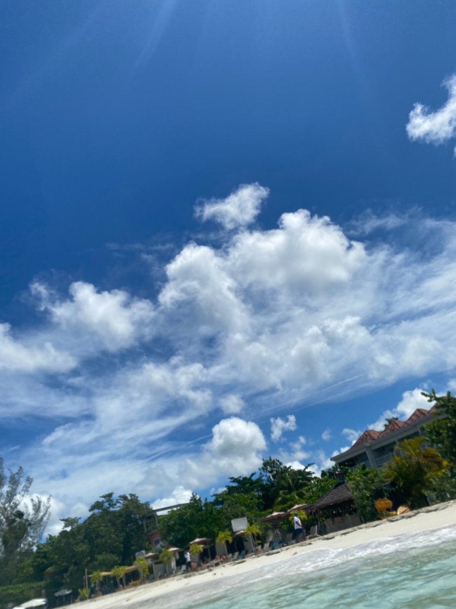 可可棕榈酒店-泳池