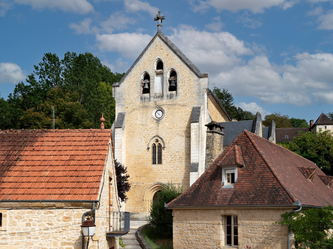 église Sainte-Catherine de Carlux