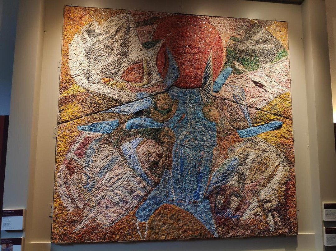 Tamo Museo del Mosaico景点图片
