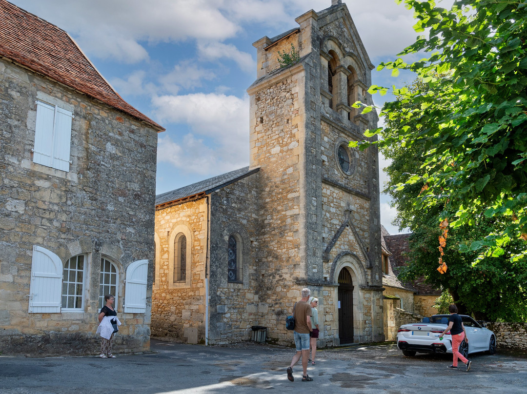 Église Saint-Michel-Archange景点图片