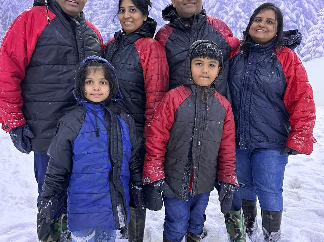 Imagica Snow Park-Khopoli必去景点