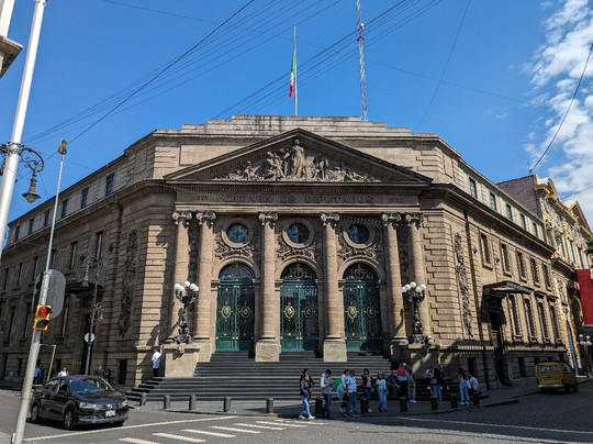 Walking Tours Mexico Aztlan-墨西哥城必去景点