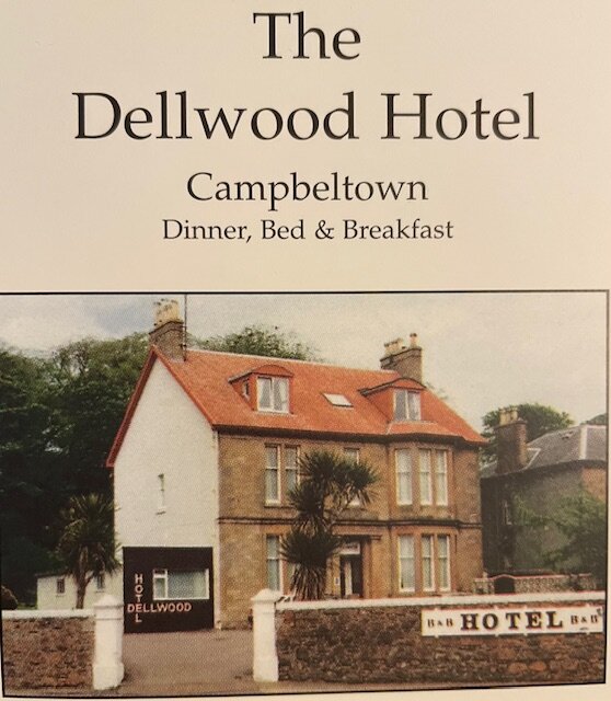 Dellwood Hotel-浴室