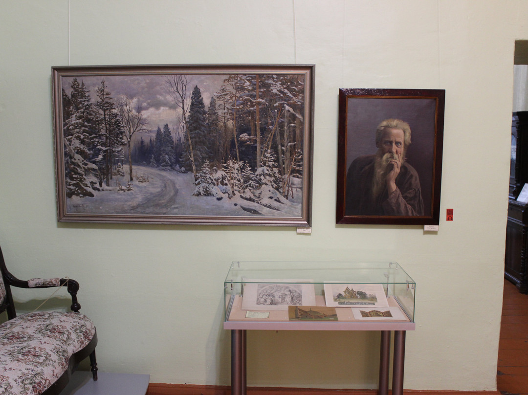 Totma Museum of Local Lore景点图片